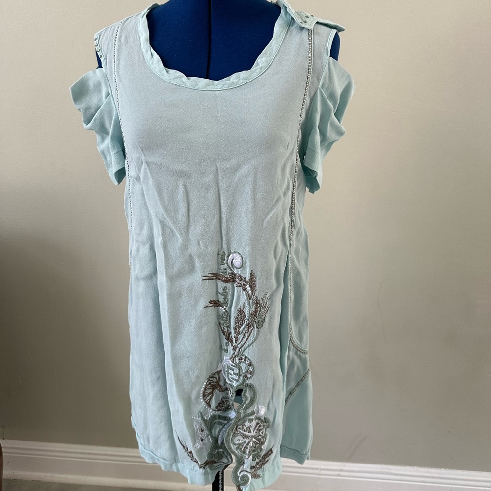 Elisa Cavaletti tunic